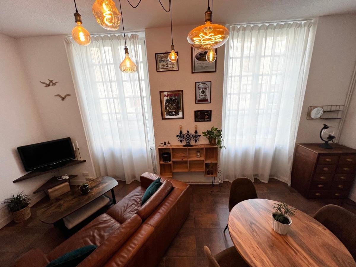 Le Vintage - 15 Min Futuroscope Apartment *