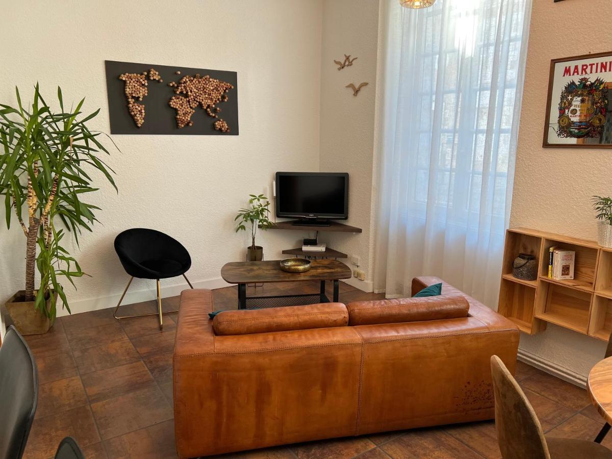 Apartment Le Vintage - 15 Min Futuroscope Poitiers