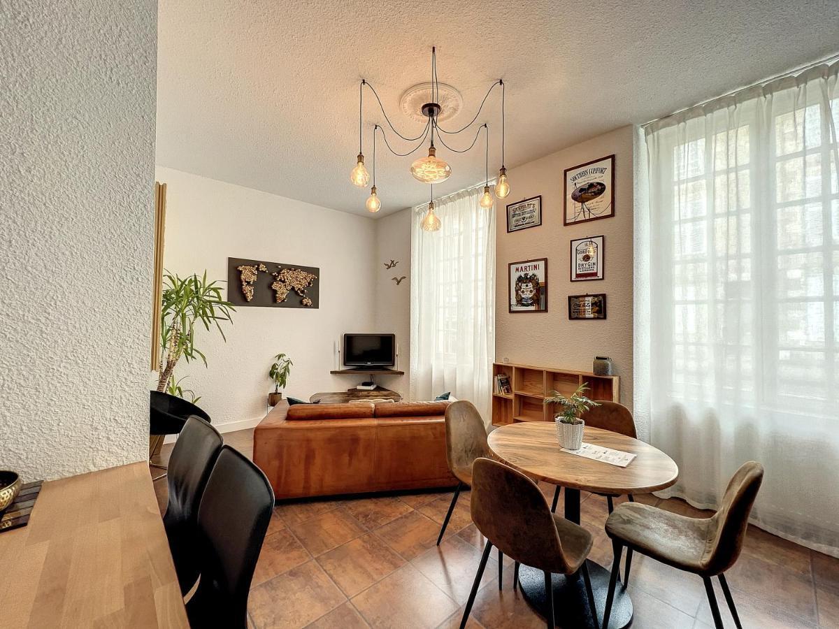 Le Vintage - 15 Min Futuroscope Apartment *